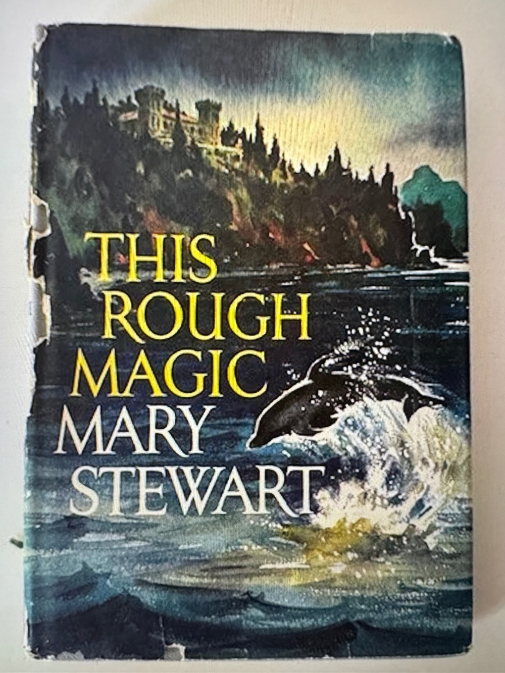 This Rough Magic